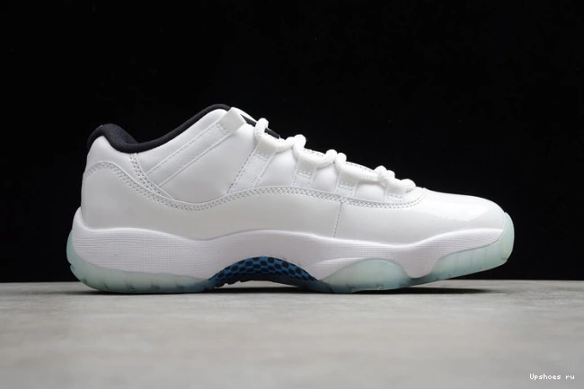 Retro Blue Air Jordan AV2187-117 Legend Low 11 0805